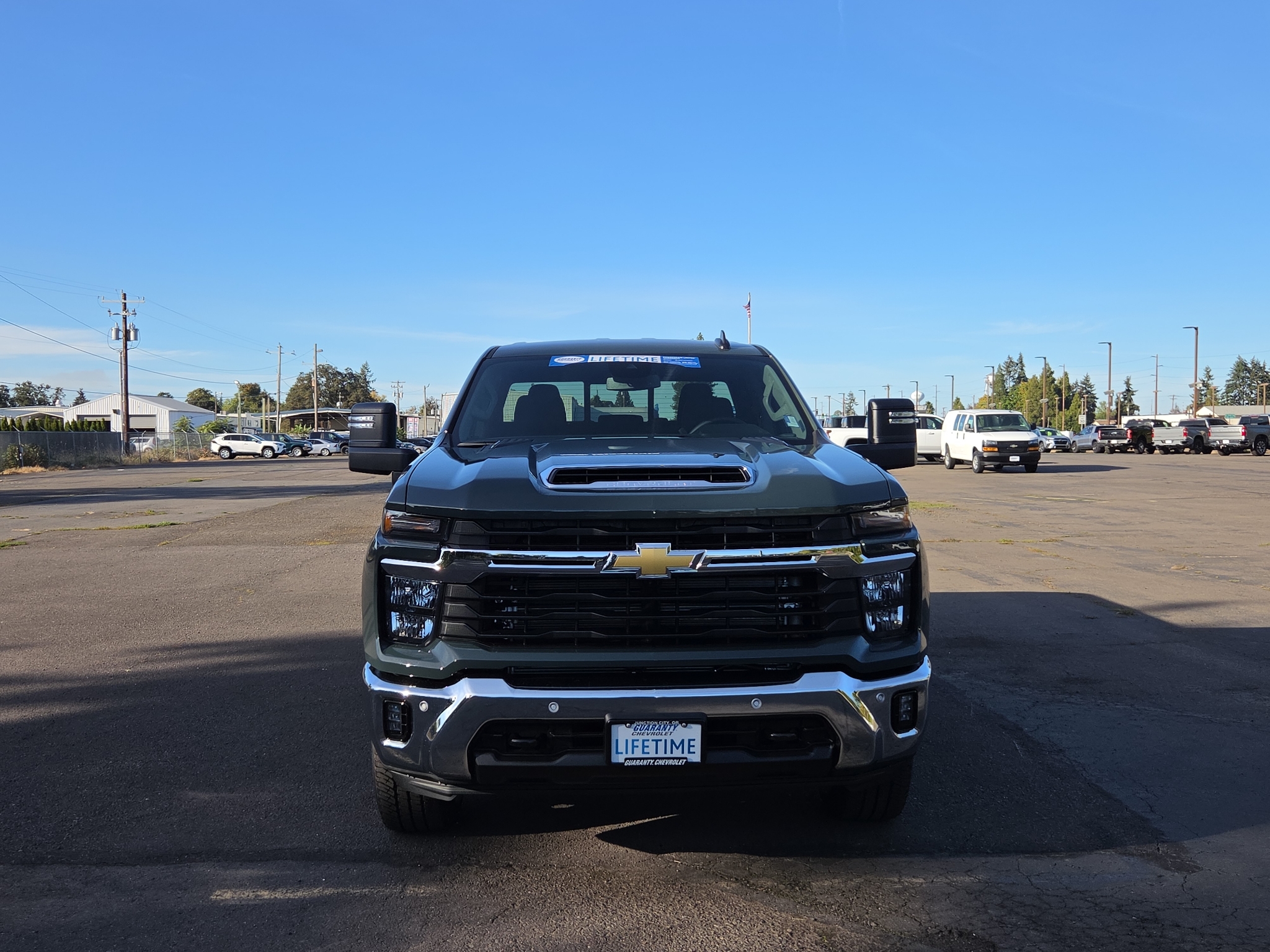 New 2026 Chevrolet Silverado 3500 HD LT Truck