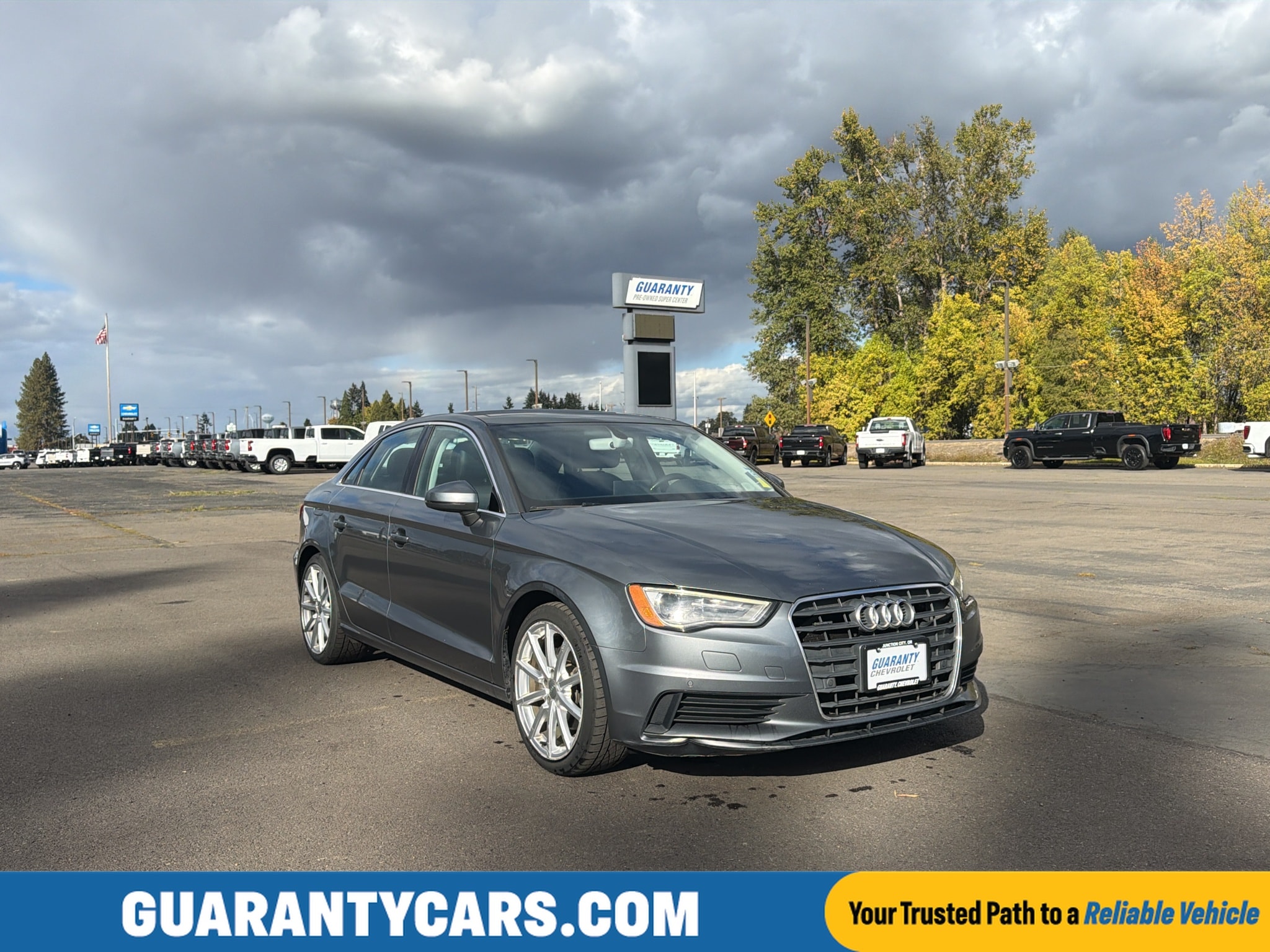 2016 Audi A3