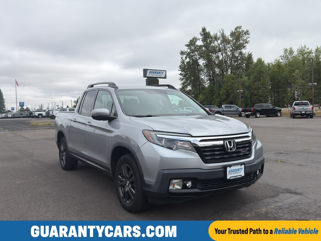 2019 Honda Ridgeline