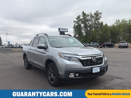 2019 Honda Ridgeline Sport