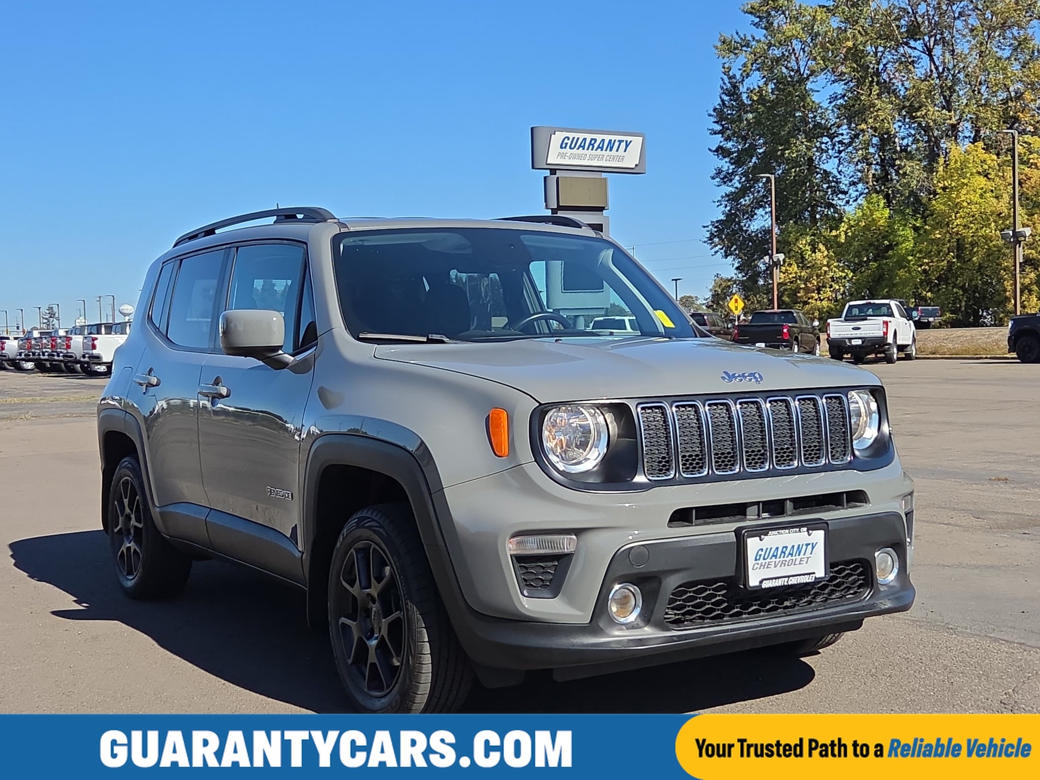 2020 Jeep Renegade