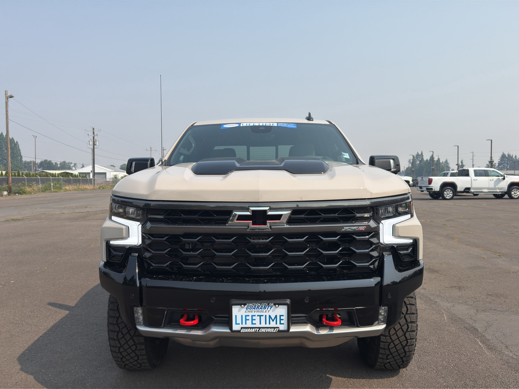 New 2026 Chevrolet Silverado 1500 ZR2 Truck