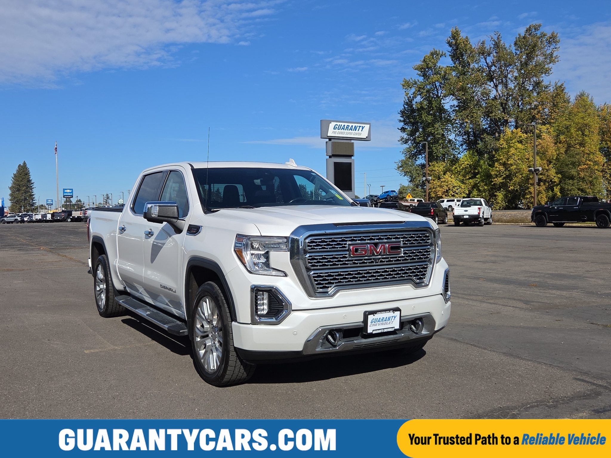 2020 GMC Sierra 1500 Denali