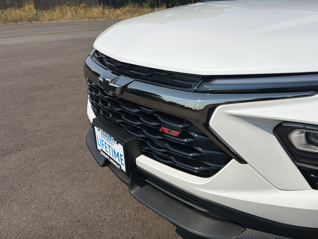 New 2026 Chevrolet Trailblazer RS SUV