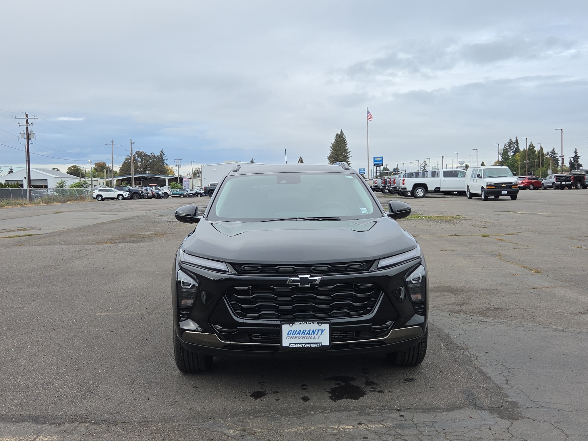 New 2026 Chevrolet Trax Activ SUV