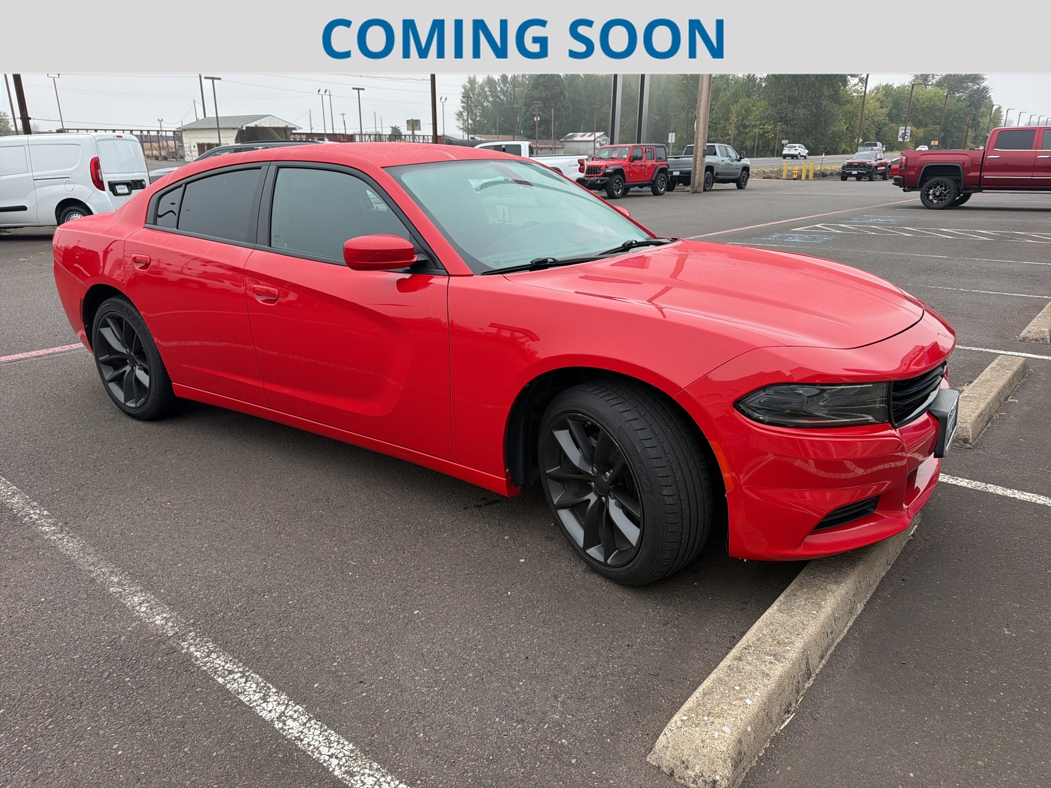 2022 Dodge Charger