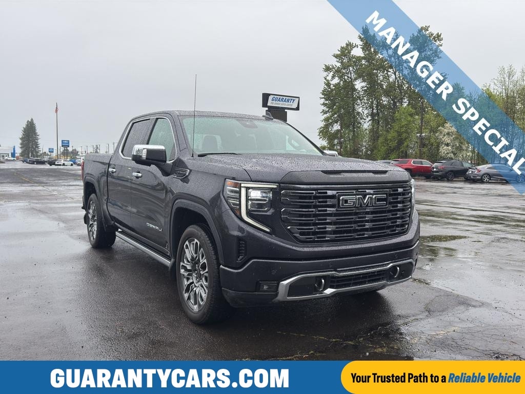 2022 GMC Sierra 1500 Denali Ultimate