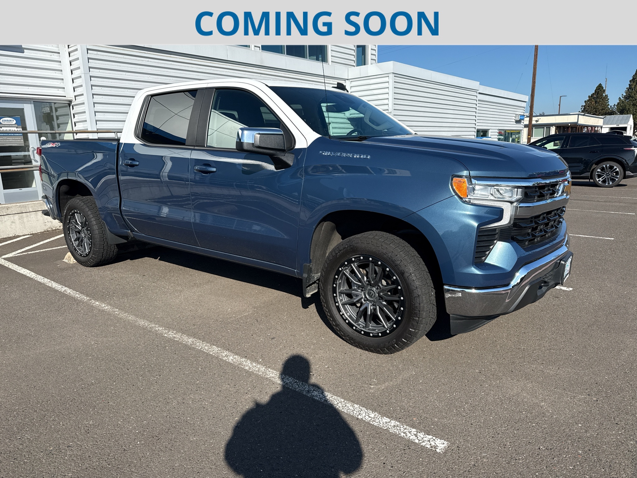 2024 Chevrolet Silverado 1500