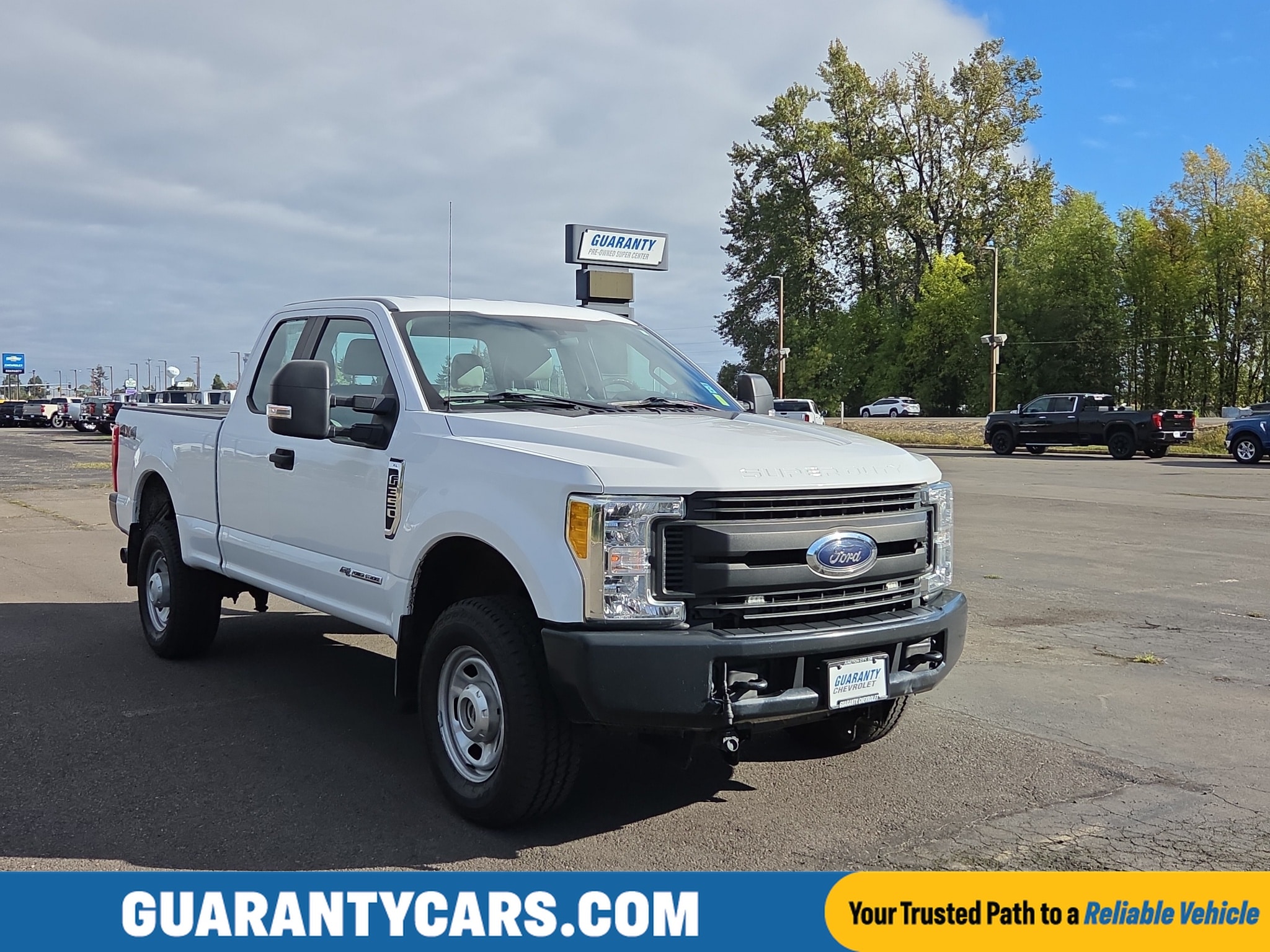 2017 Ford F-350 Super Duty XL