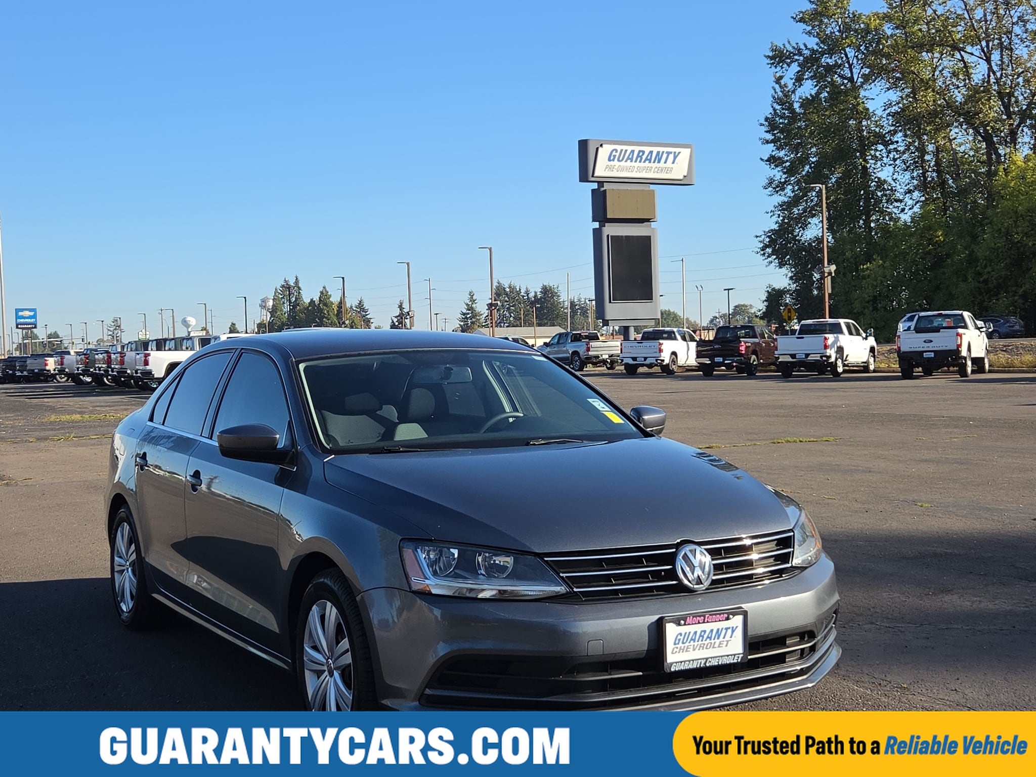 2017 Volkswagen Jetta