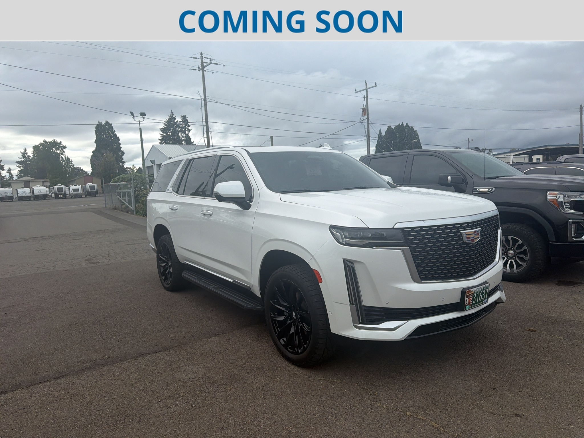 2021 Cadillac Escalade