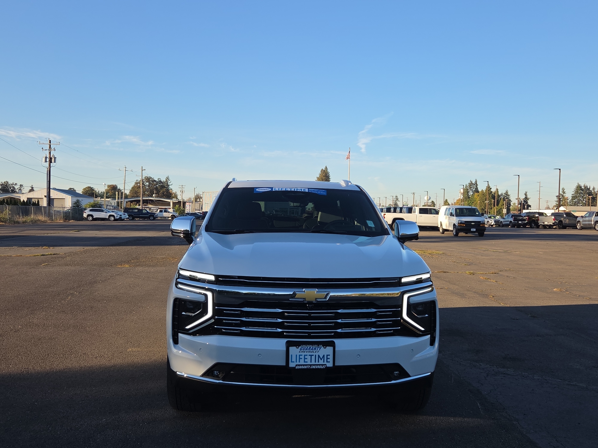 New 2027 Chevrolet Tahoe Premier SUV