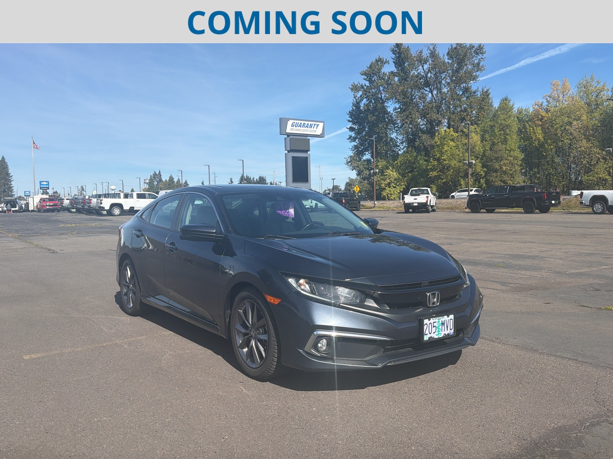 2021 Honda Civic