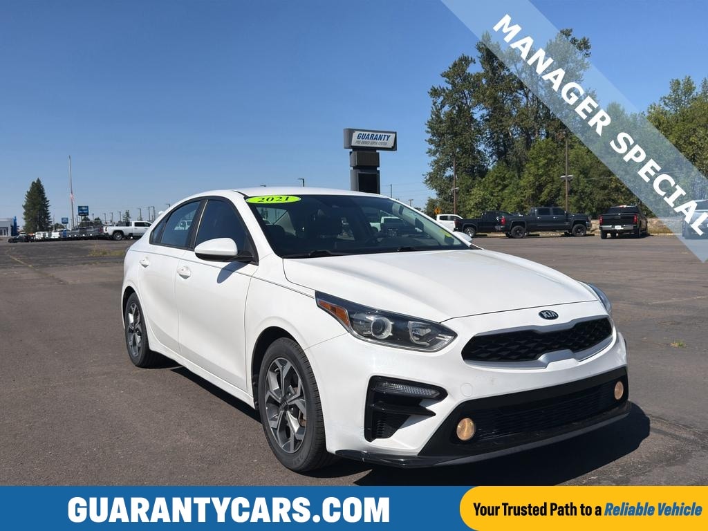 2021 Kia Forte