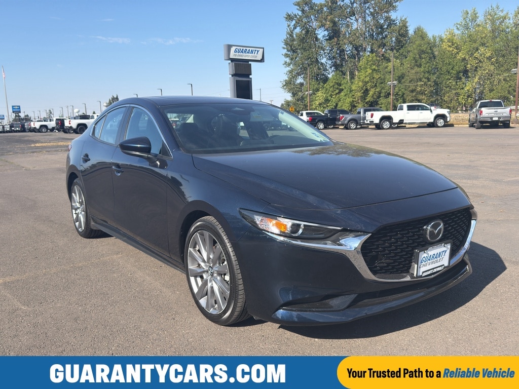 2024 Mazda Mazda3 Preferred