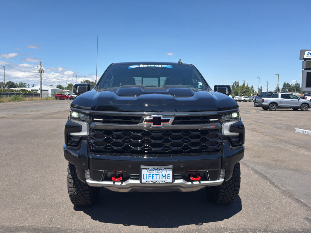 New 2026 Chevrolet Silverado 1500 ZR2 Truck