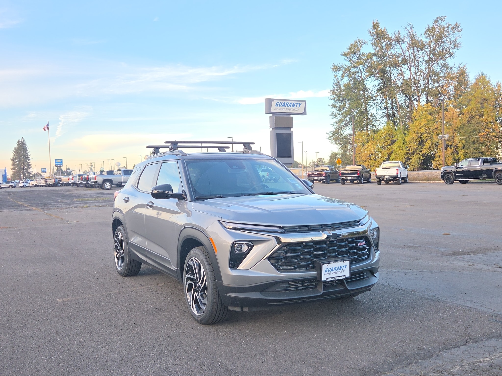 2026 Chevrolet Trailblazer RS