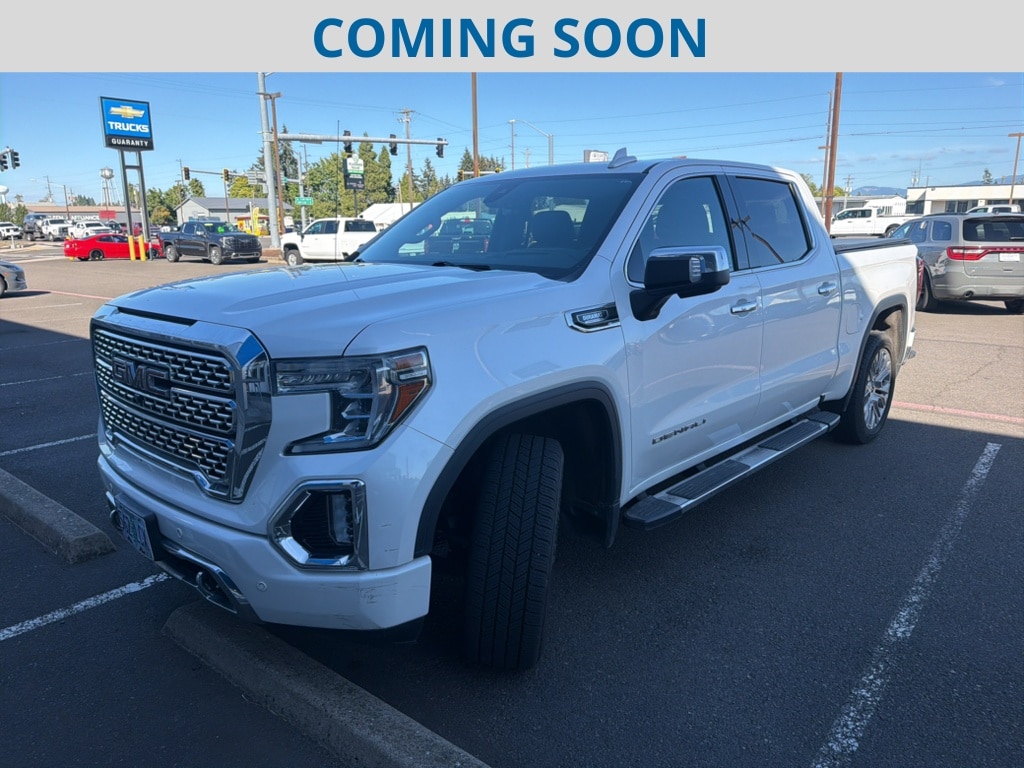 2020 GMC Sierra 1500 Denali