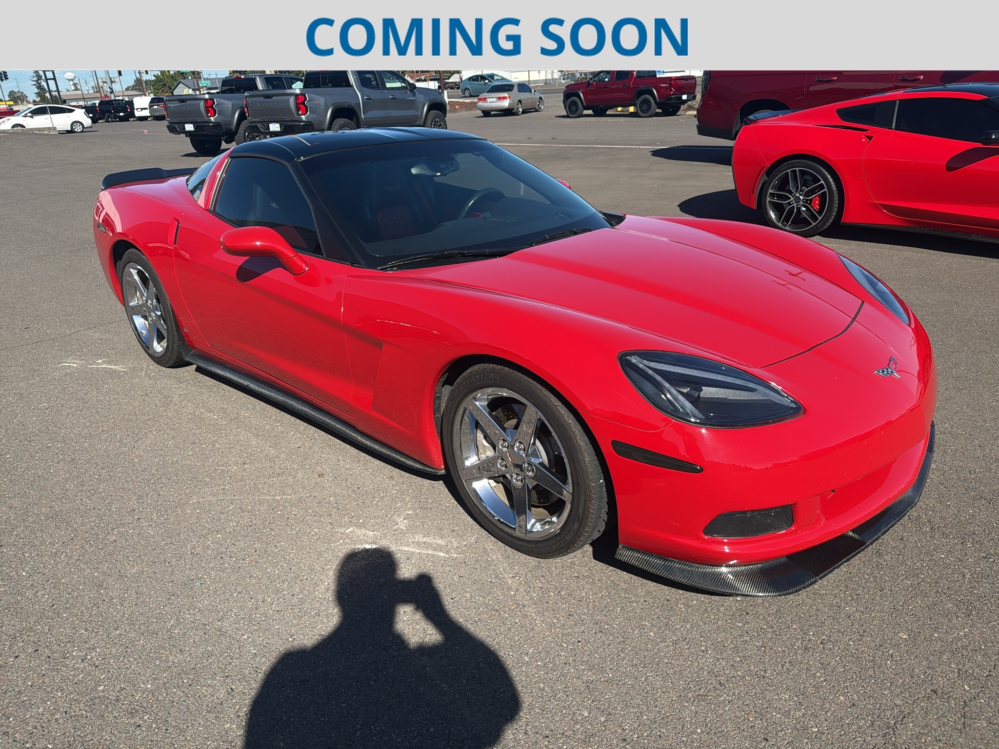 2007 Chevrolet Corvette
