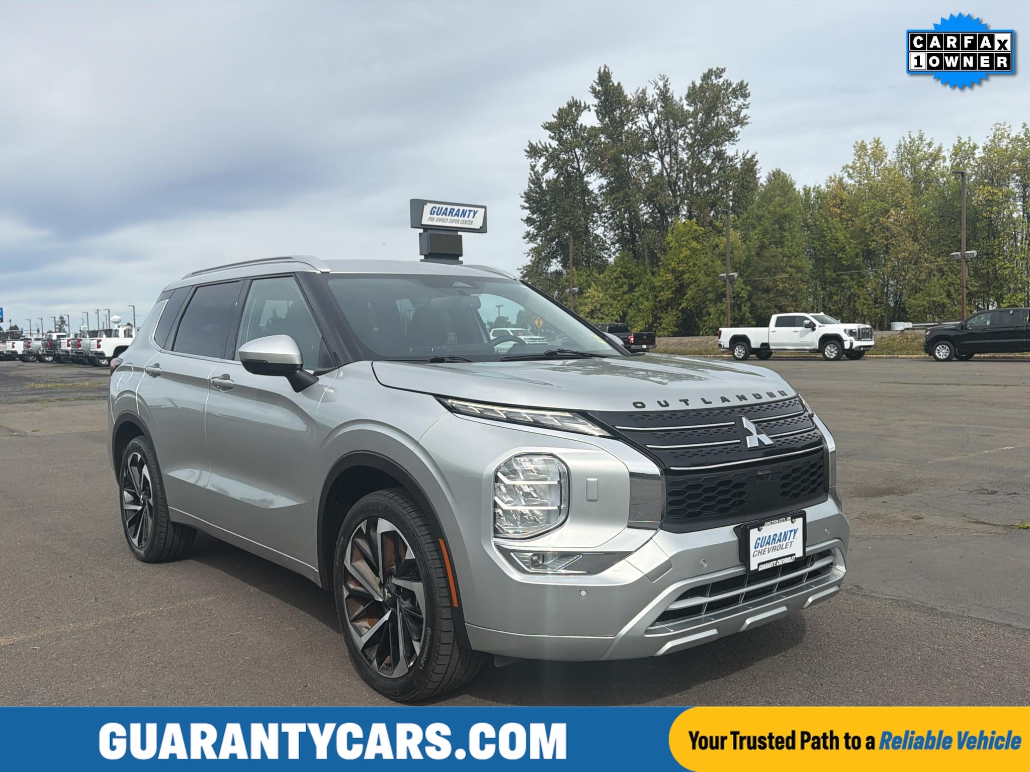 2022 Mitsubishi Outlander