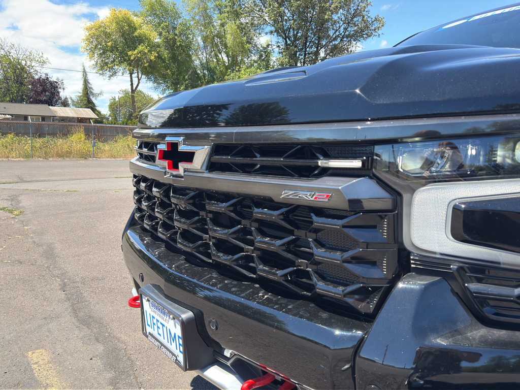 New 2026 Chevrolet Silverado 1500 ZR2 Truck