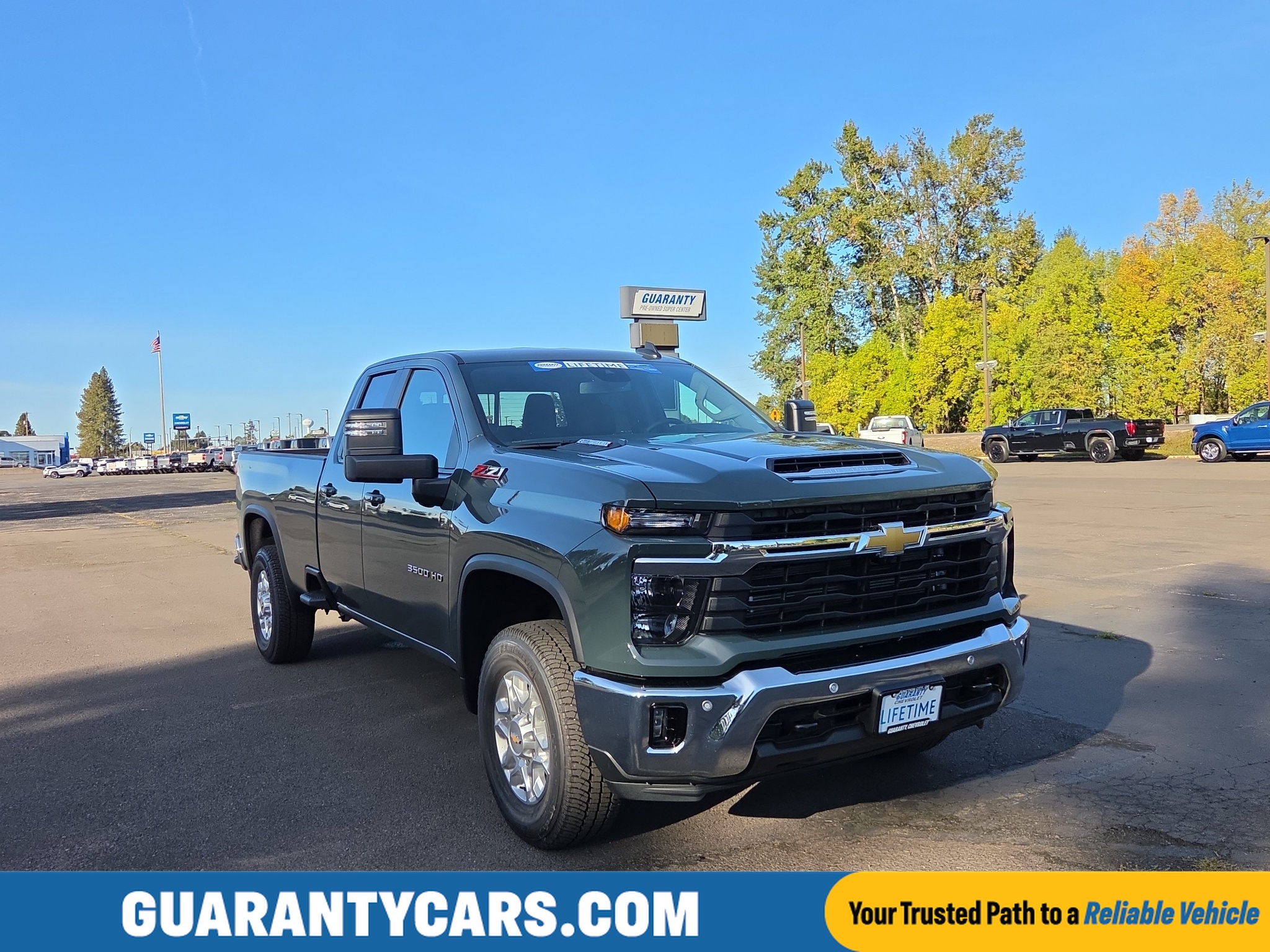  Chevrolet Silverado 3500 HD