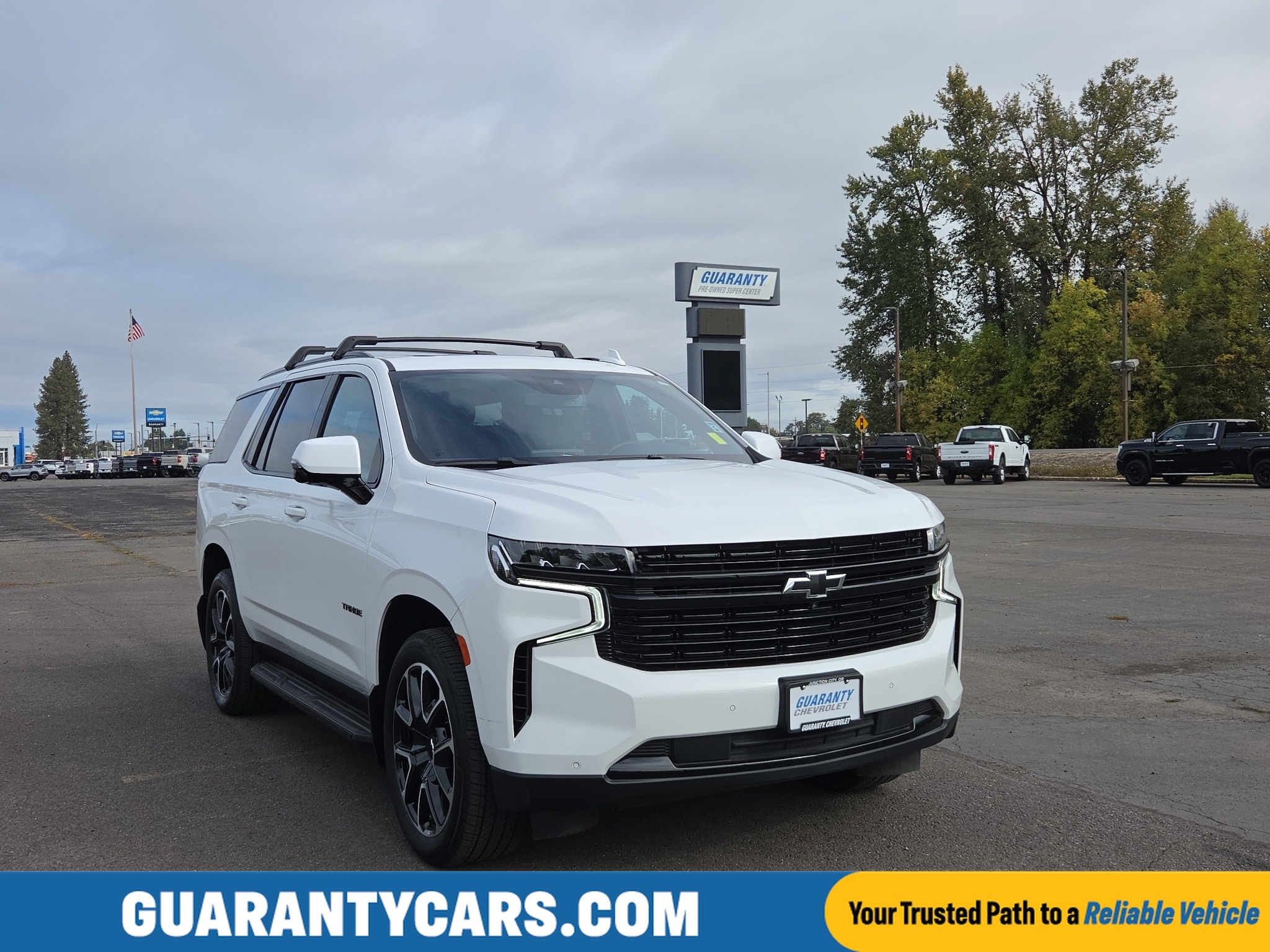 2024 Chevrolet Tahoe