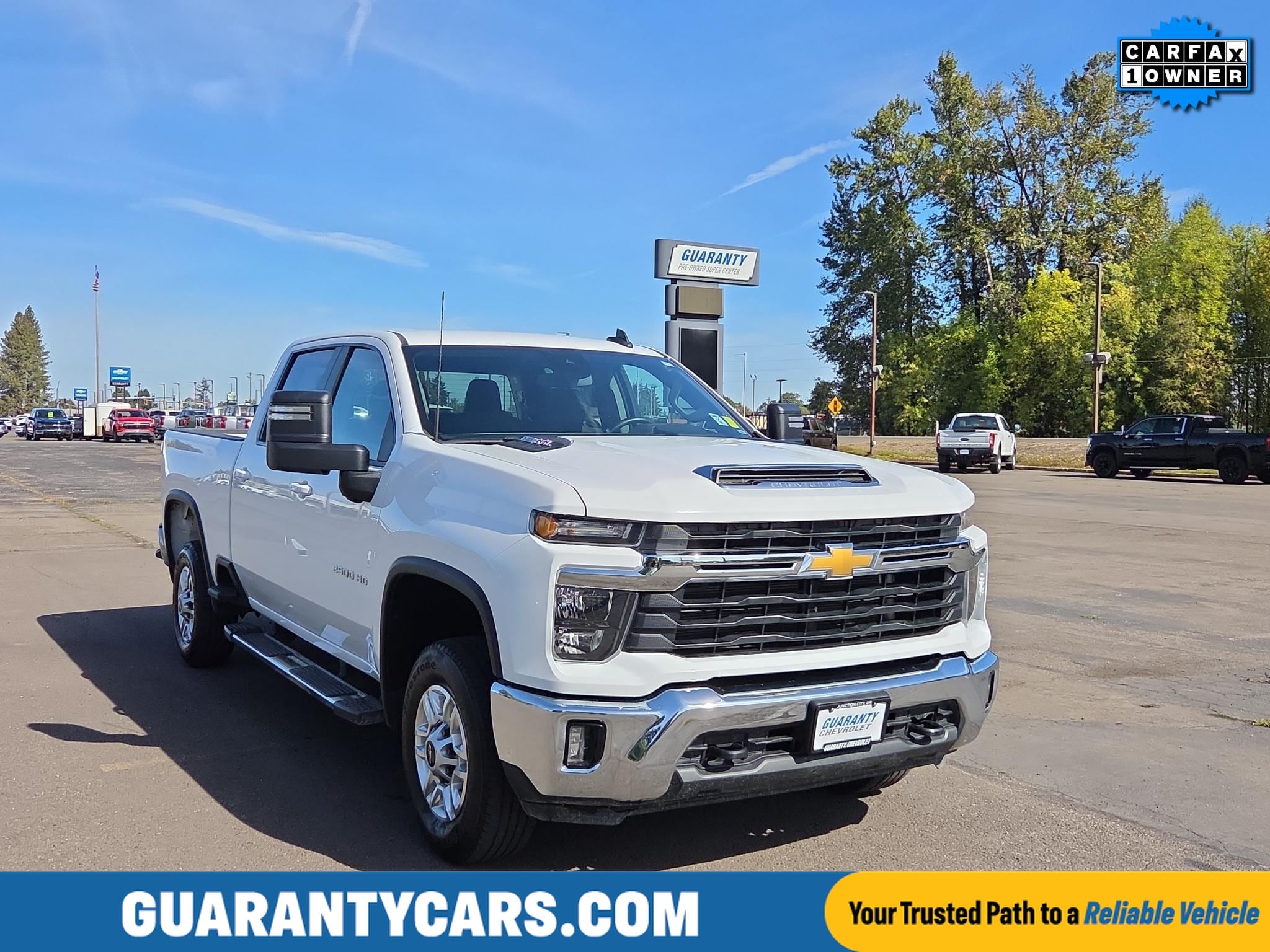 2025 Chevrolet Silverado 2500HD