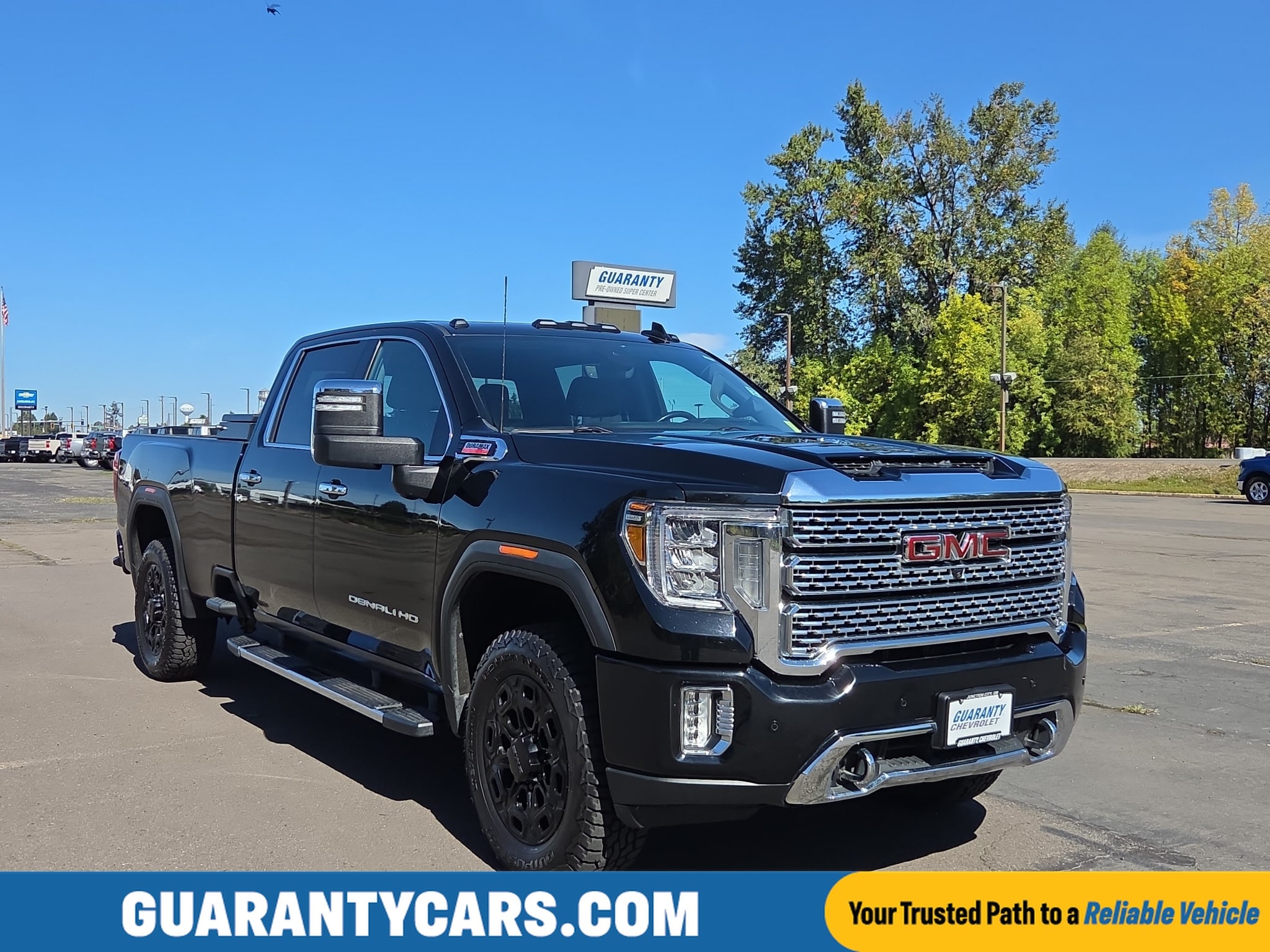 2020 GMC Sierra 3500HD
