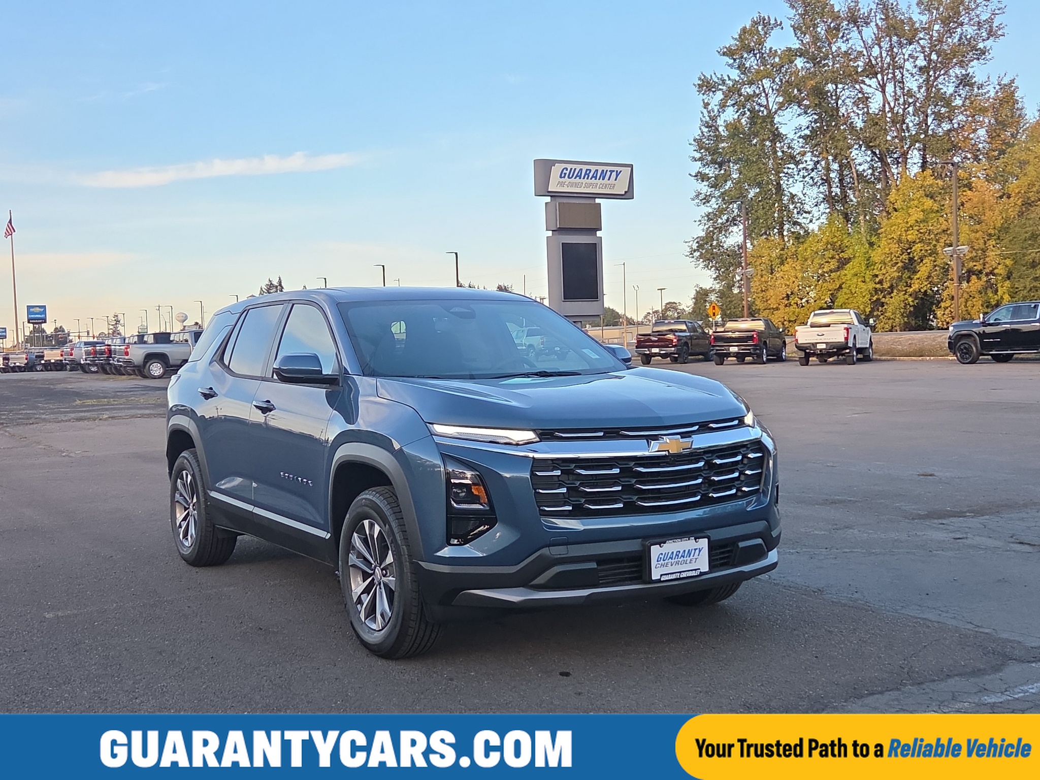 2027 Chevrolet Equinox LT