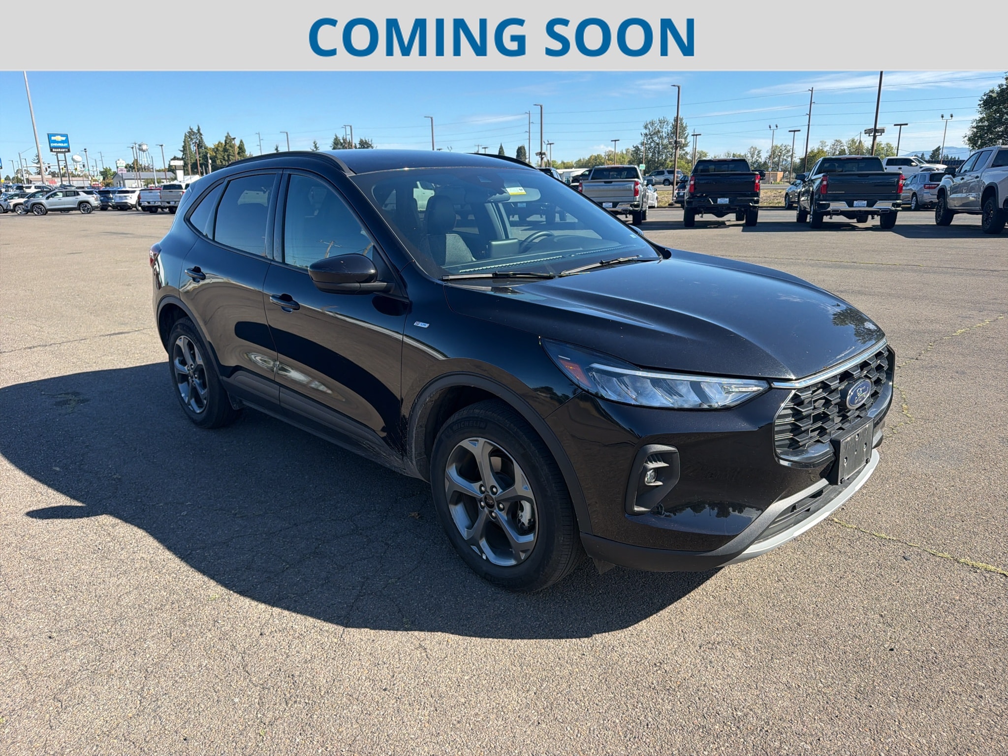 2025 Ford Escape