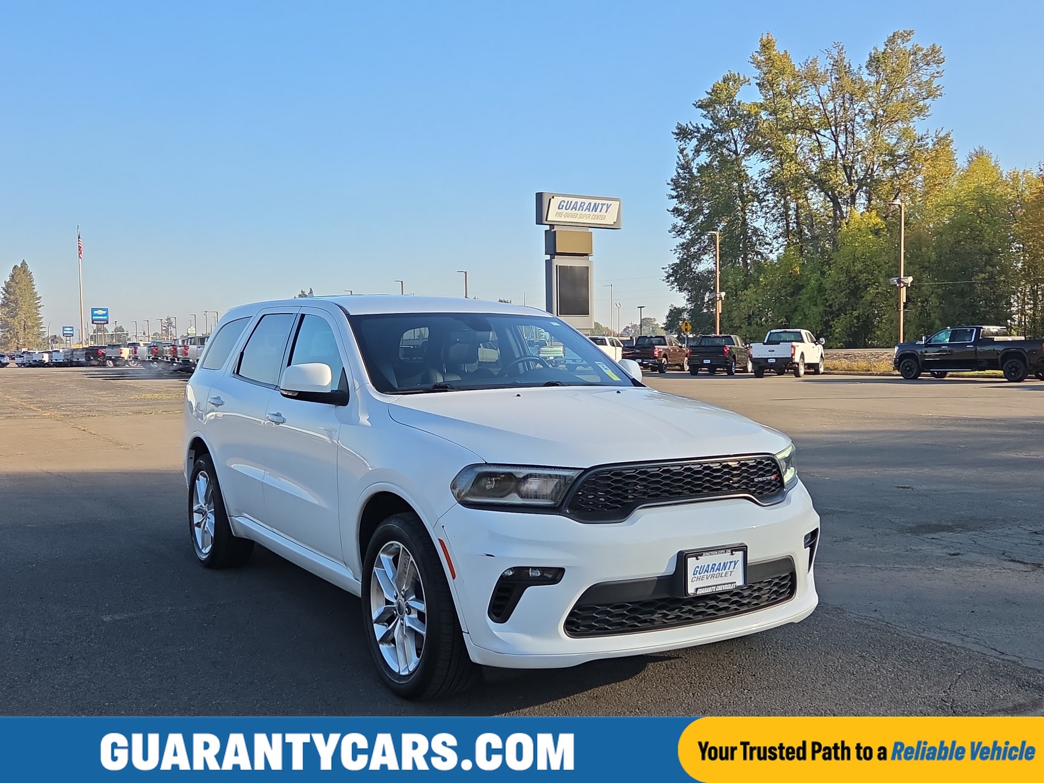 2021 Dodge Durango