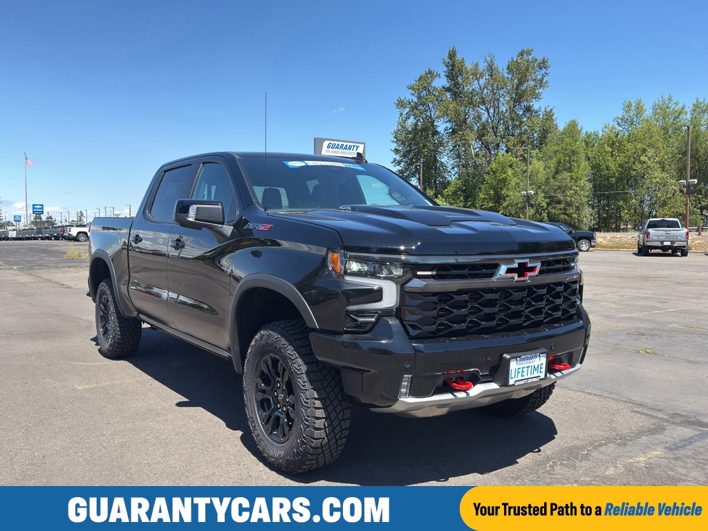 New 2026 Chevrolet Silverado 1500 ZR2 Truck