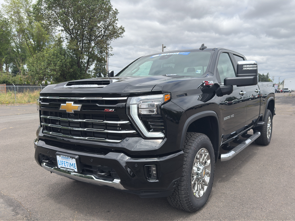 New 2026 Chevrolet Silverado 3500 HD LT Truck