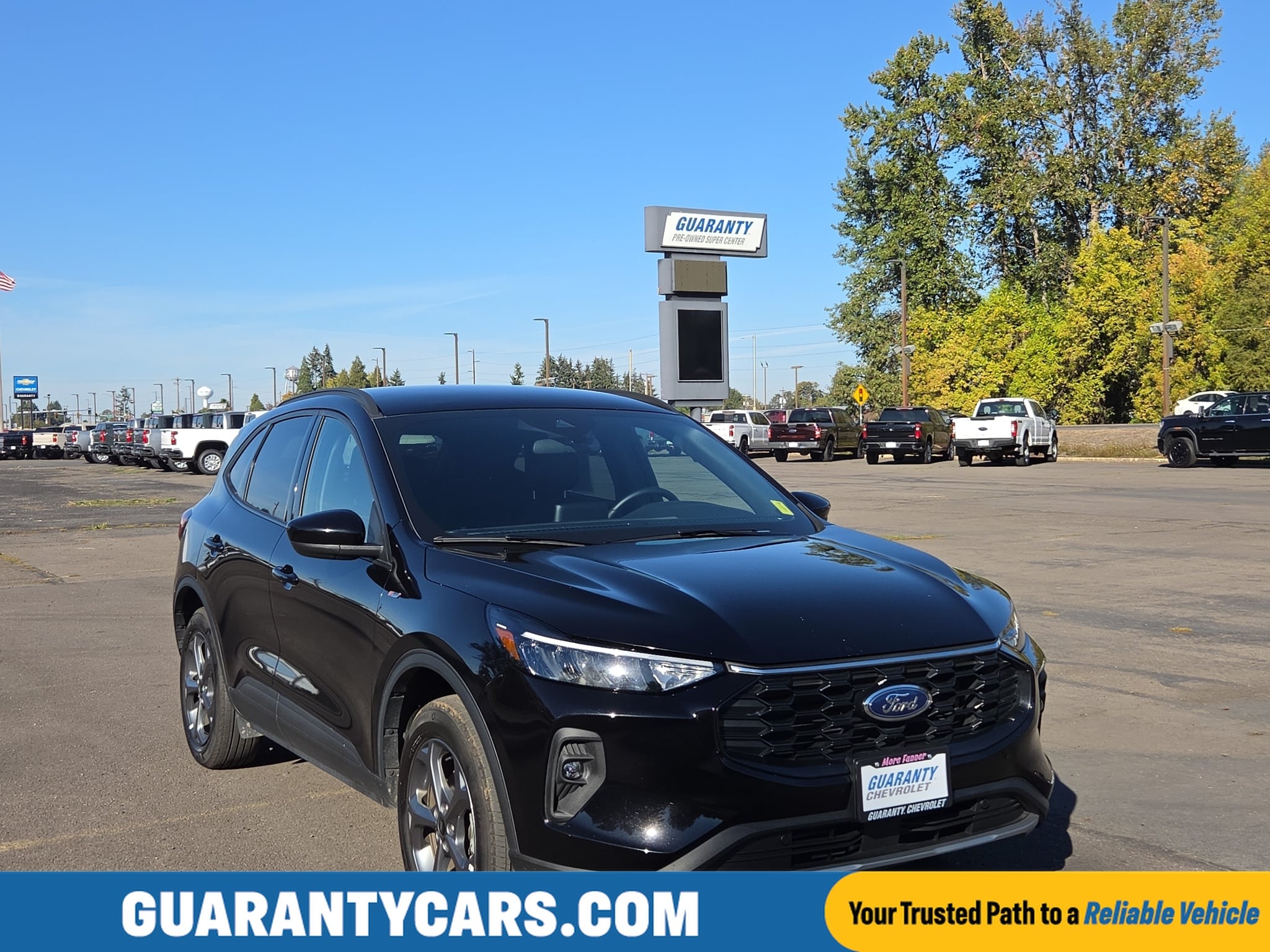 2025 Ford Escape ST-Line Select