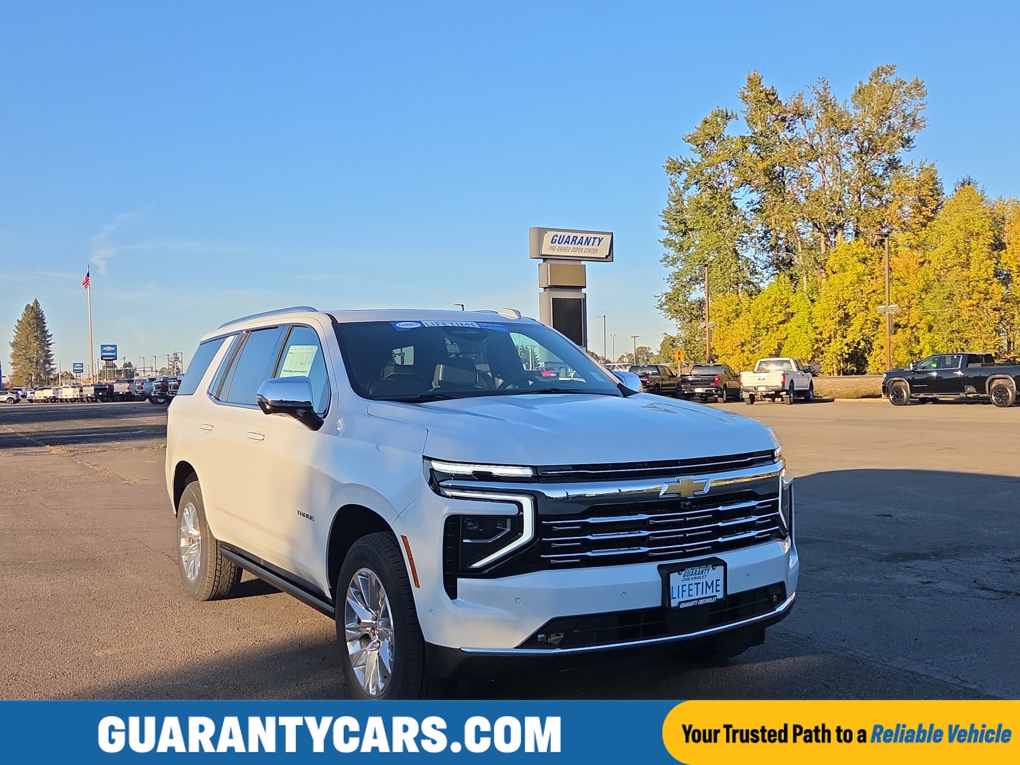 New 2027 Chevrolet Tahoe Premier SUV