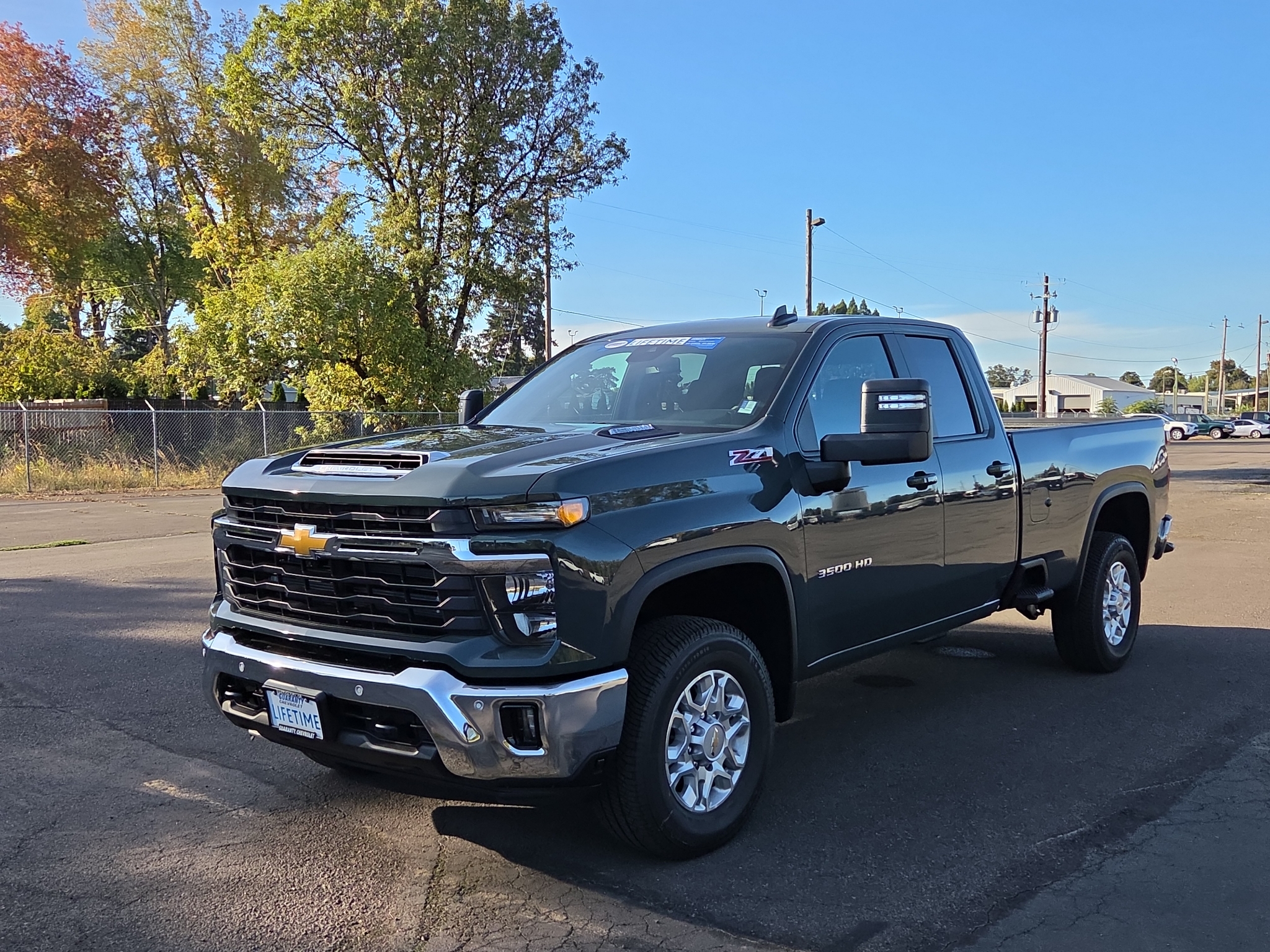 New 2026 Chevrolet Silverado 3500 HD LT Truck