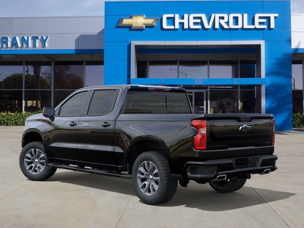 New 2026 Chevrolet Silverado 1500 RST Truck