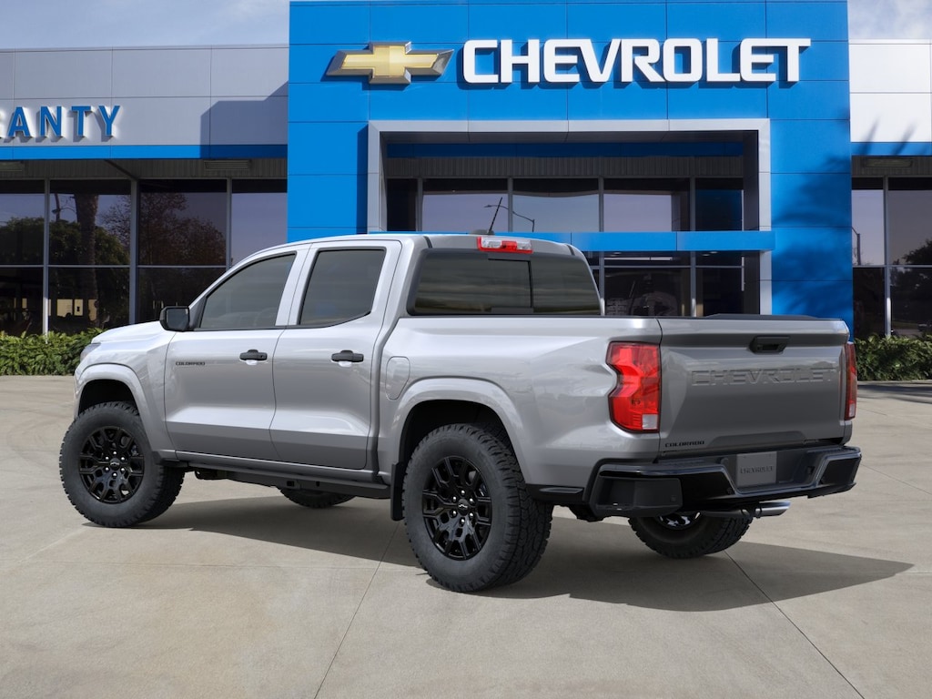 New 2026 Chevrolet Colorado WT Truck
