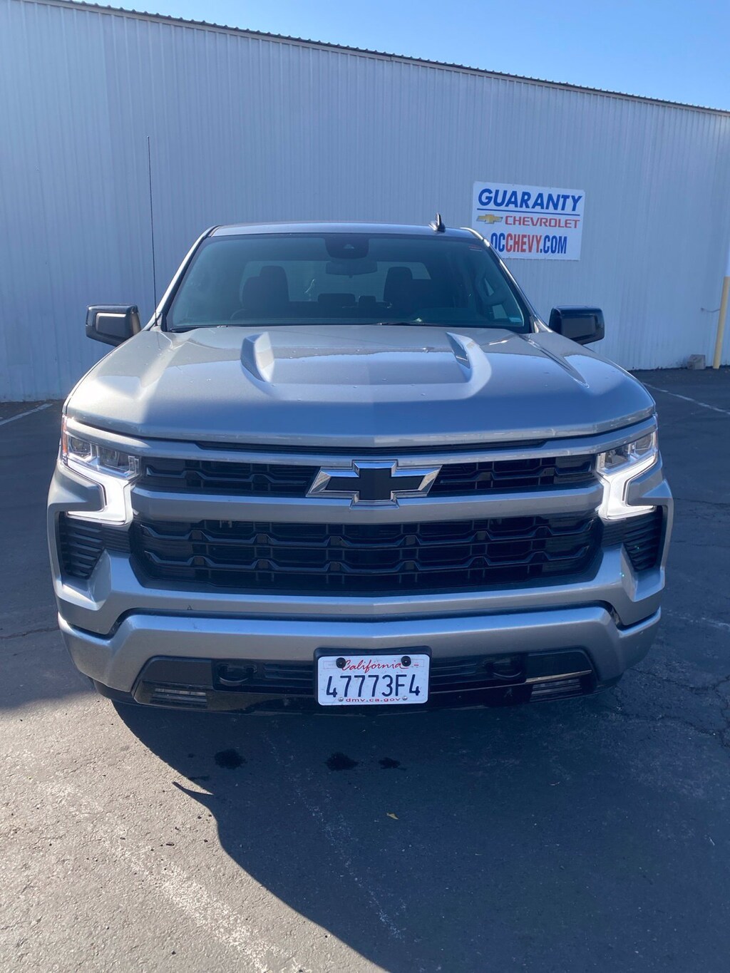Used 2026 Chevrolet Silverado 1500 RST Truck
