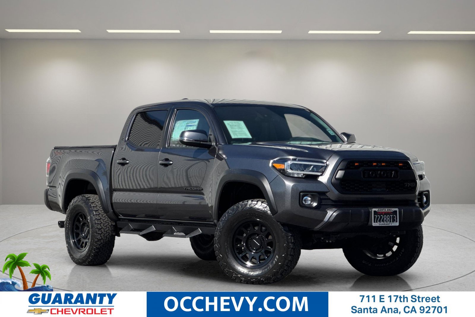 Used 2023 Toyota Tacoma TRD Off Road Truck