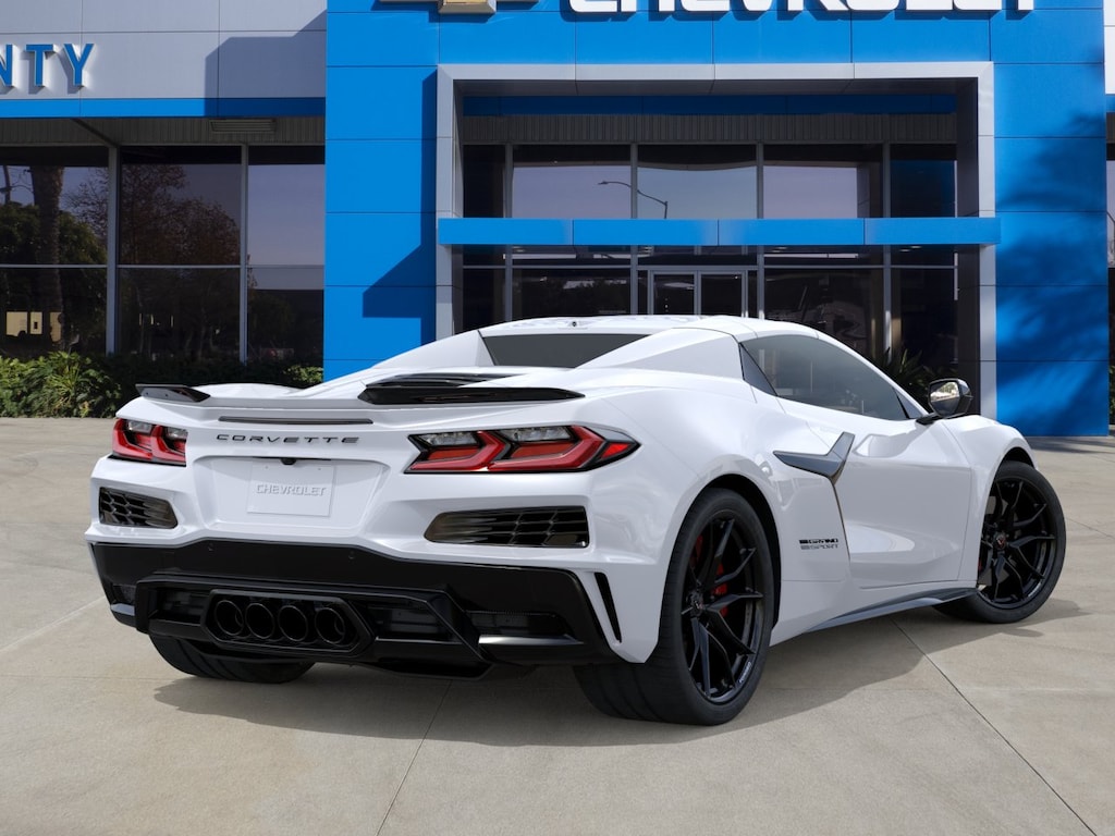 New 2027 Chevrolet Corvette Grand Sport 3LT Convertible