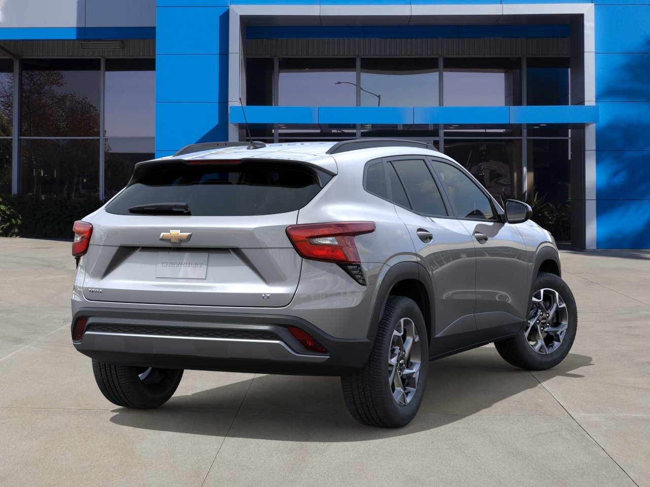 New 2026 Chevrolet Trax LT SUV