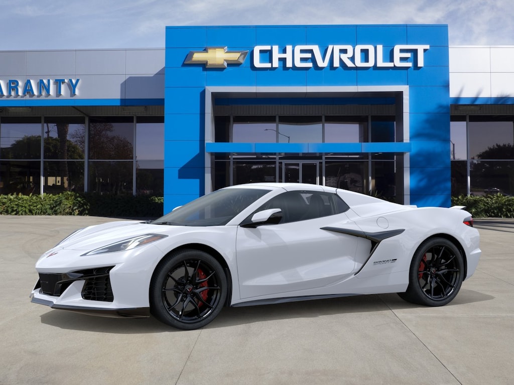 New 2027 Chevrolet Corvette Grand Sport 3LT Convertible