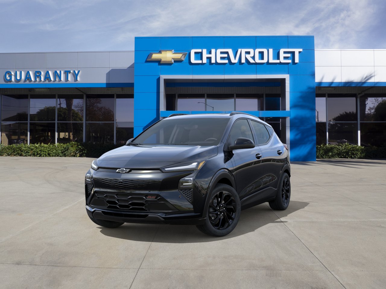 2027 Chevrolet Bolt RS - Photo 8