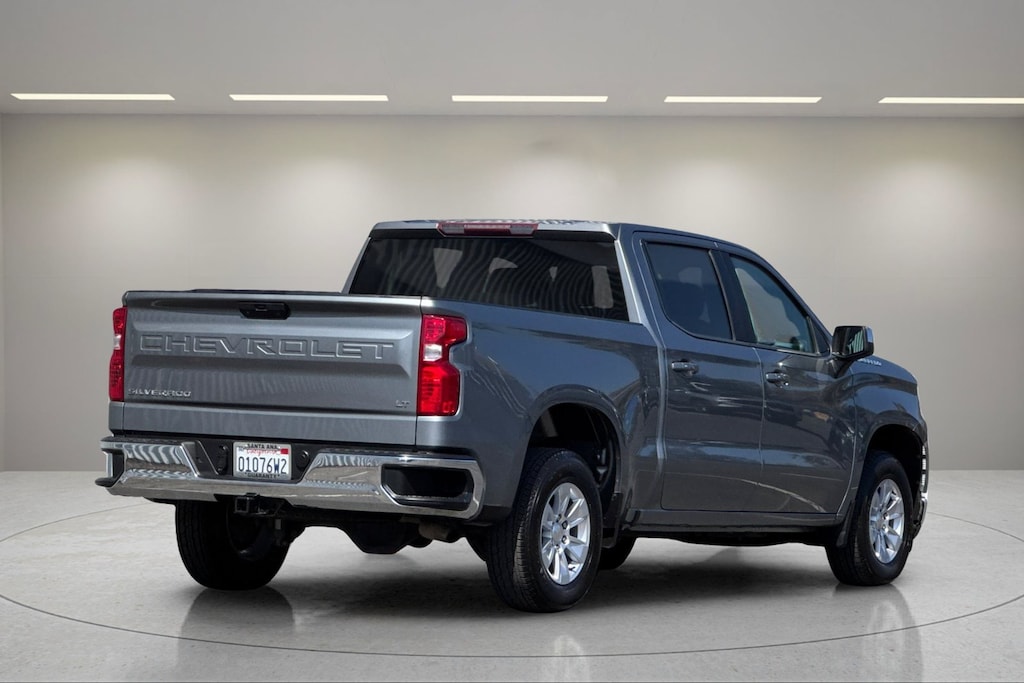 Used 2019 Chevrolet Silverado 1500 LT Truck