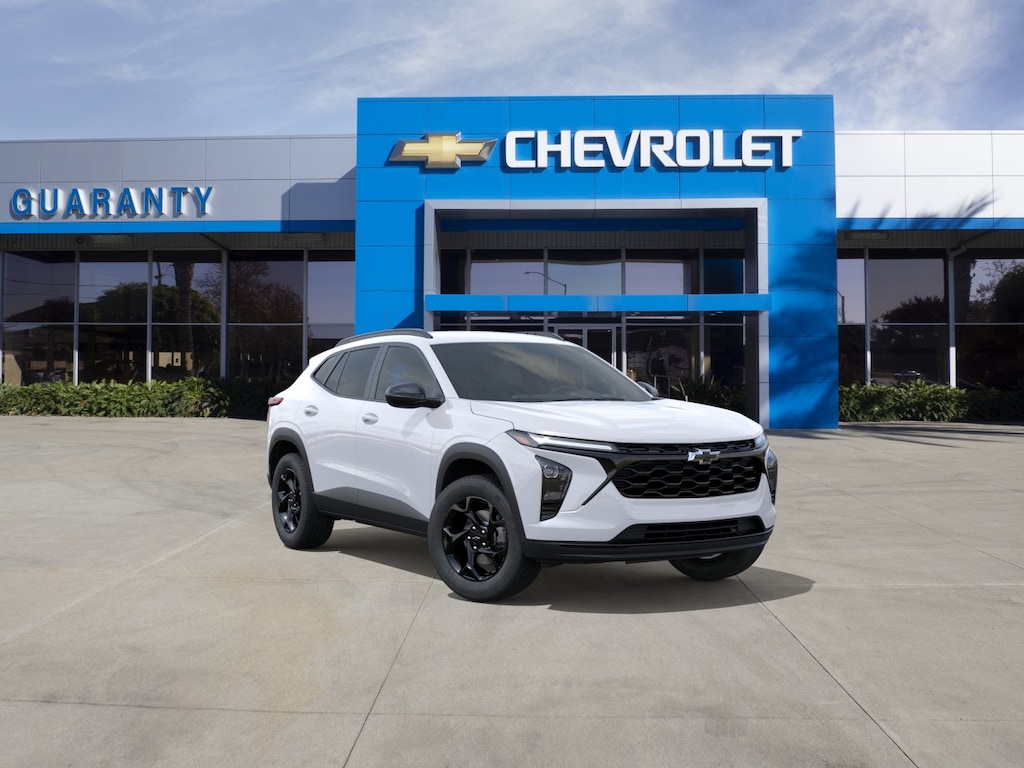 New 2026 Chevrolet Trax LT SUV