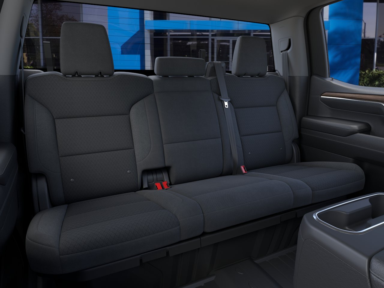2026 Chevrolet Silverado 1500 LT - Photo 16