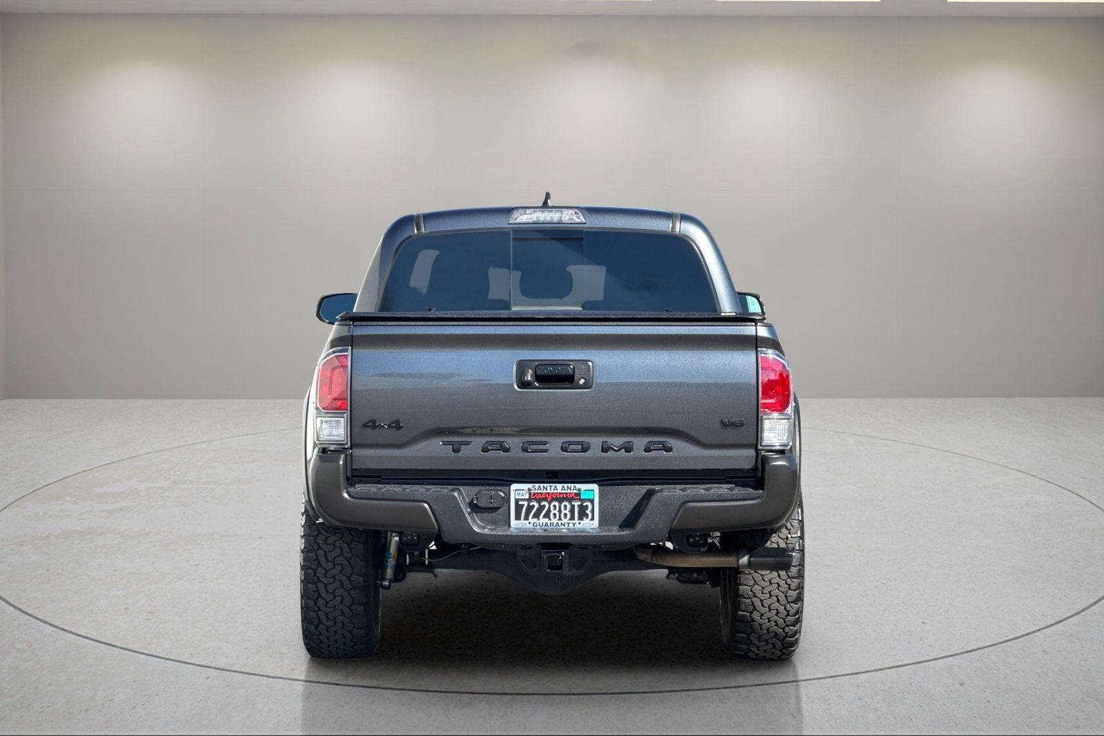 Used 2023 Toyota Tacoma TRD Off Road Truck