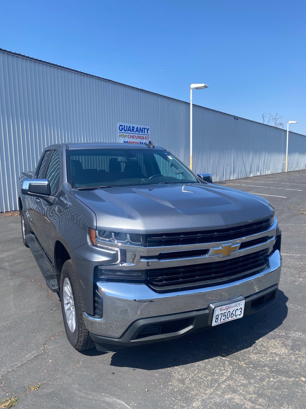 Used 2021 Chevrolet Silverado 1500 LT Truck